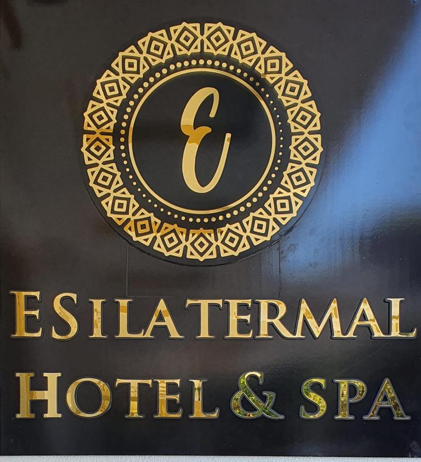 Esila Termal Hotel & Spa Exterior photo