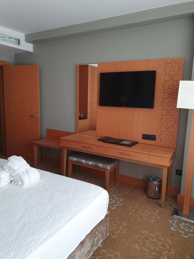Esila Termal Hotel & Spa Exterior photo