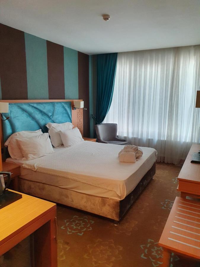Esila Termal Hotel & Spa Exterior photo