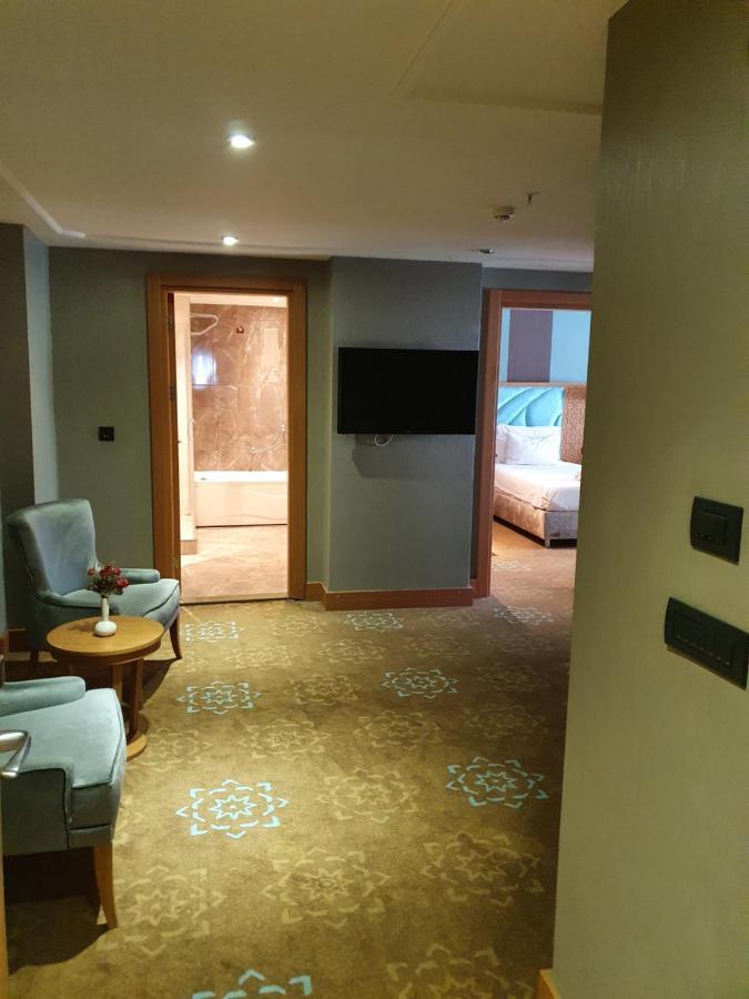 Esila Termal Hotel & Spa Exterior photo