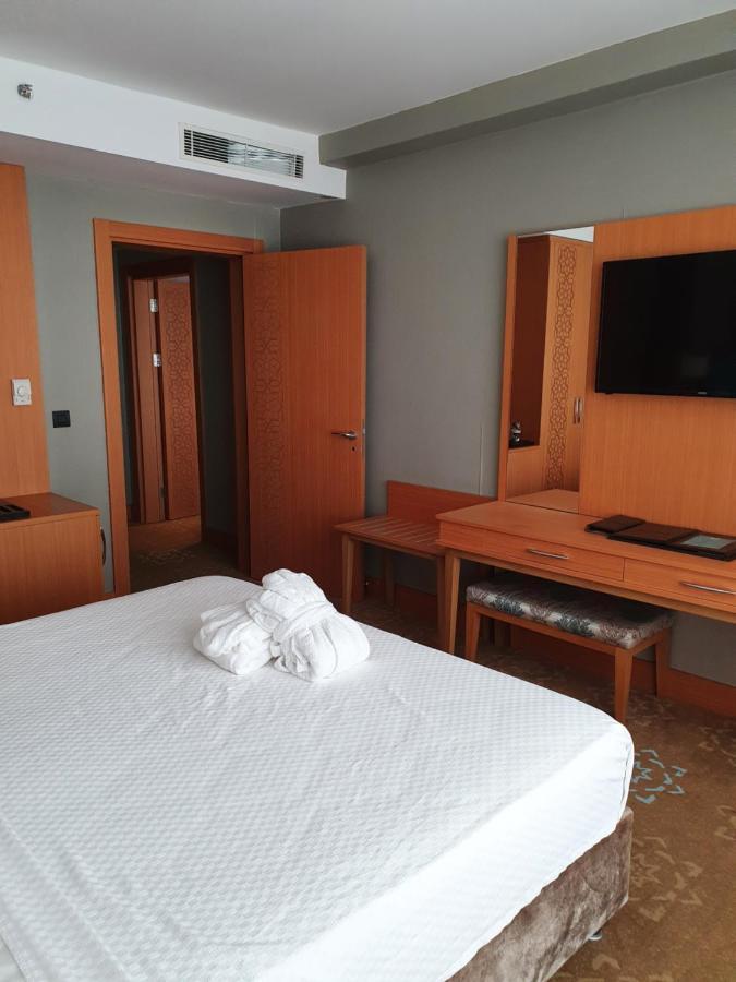 Esila Termal Hotel & Spa Exterior photo