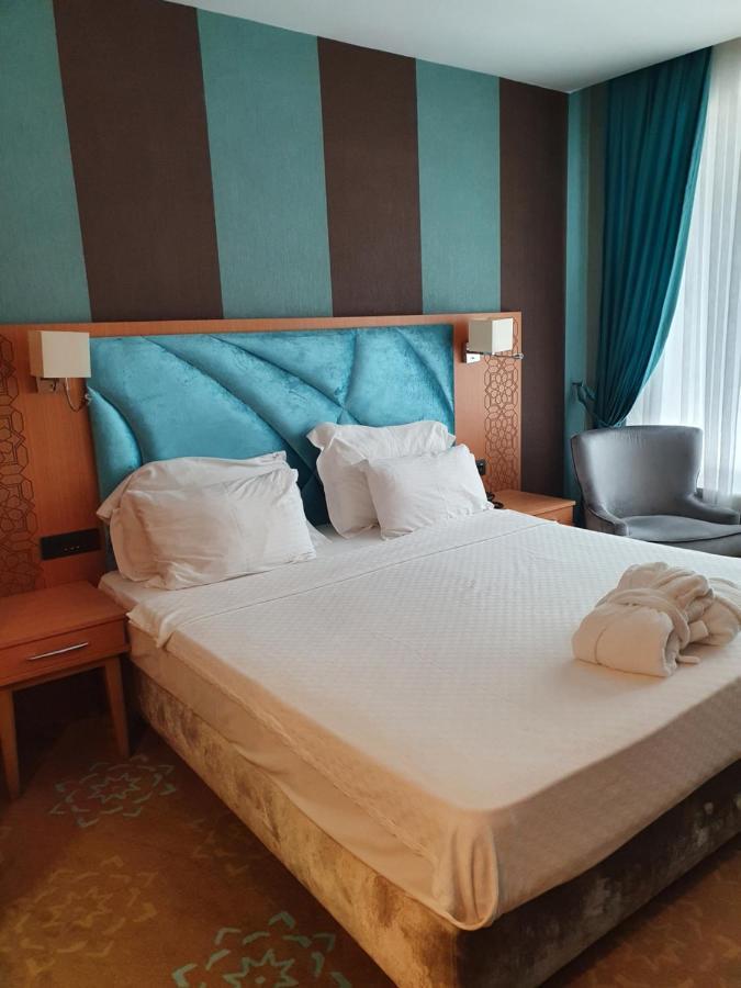 Esila Termal Hotel & Spa Exterior photo