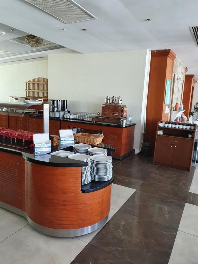 Esila Termal Hotel & Spa Exterior photo