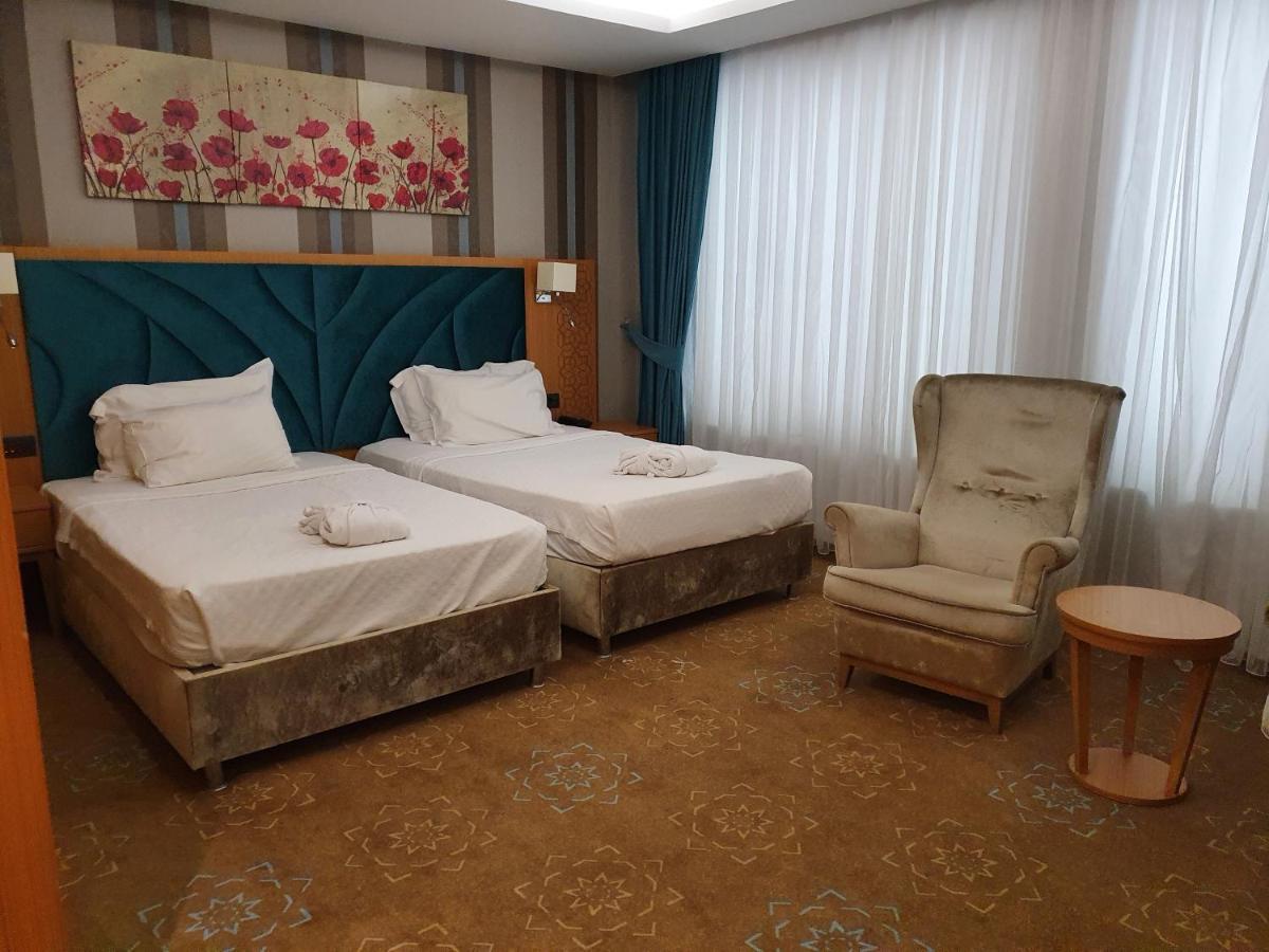 Esila Termal Hotel & Spa Exterior photo