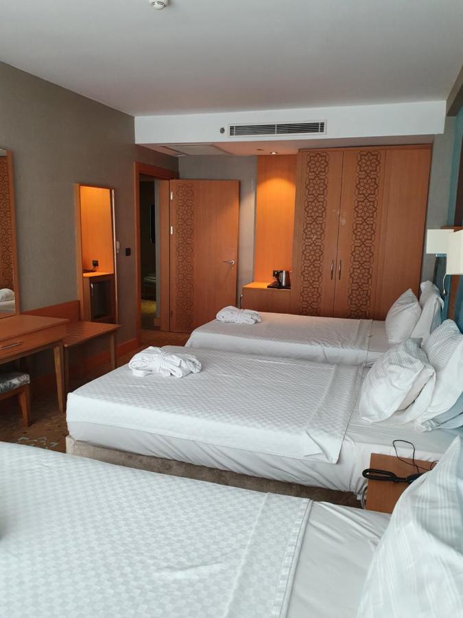 Esila Termal Hotel & Spa Exterior photo