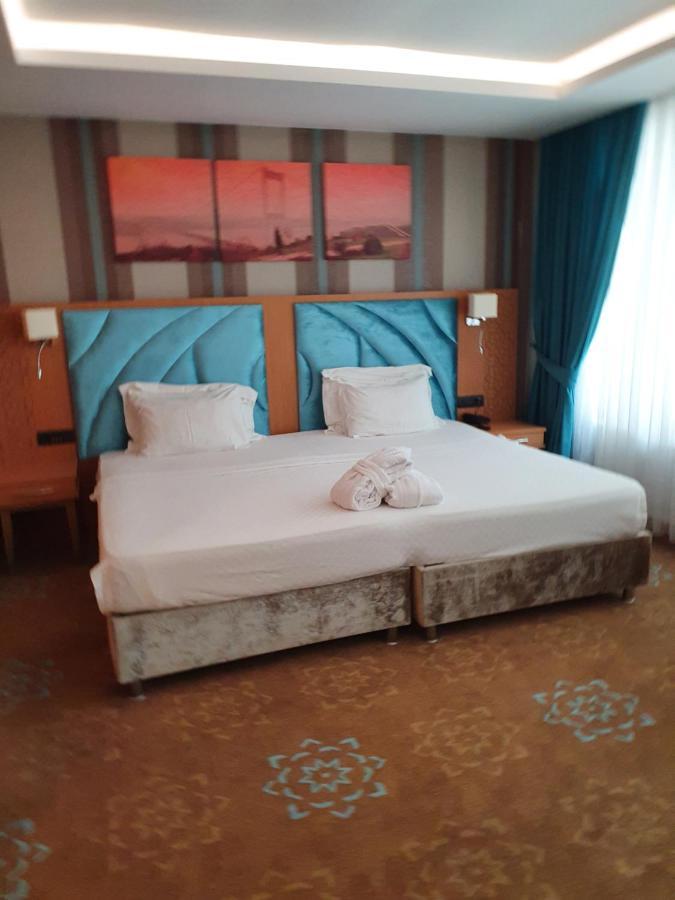 Esila Termal Hotel & Spa Room photo
